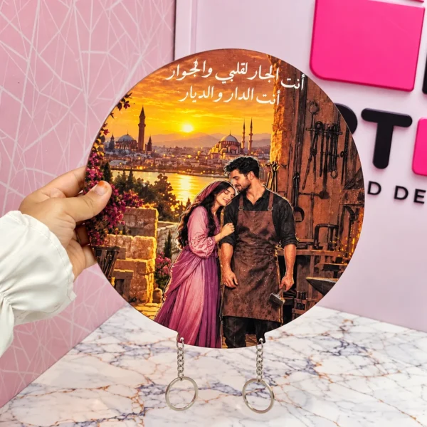 علاقة مفاتيح